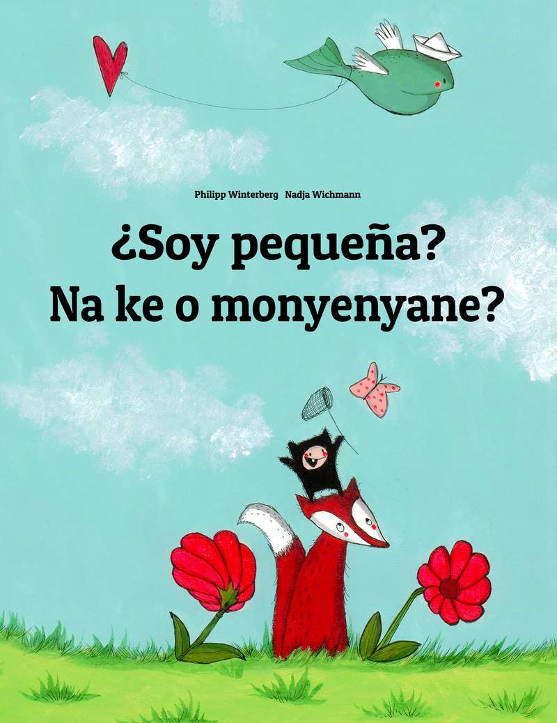 ¿Soy pequeña?