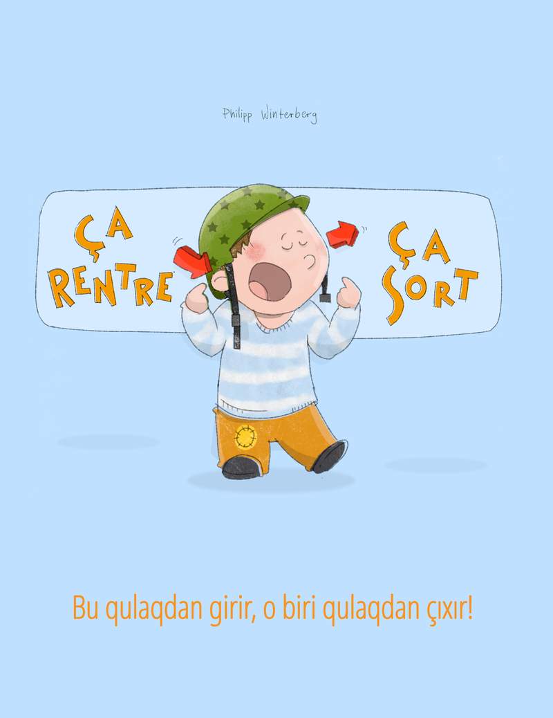 Bu qulaqdan girir, o biri qulaqdan çıxır!